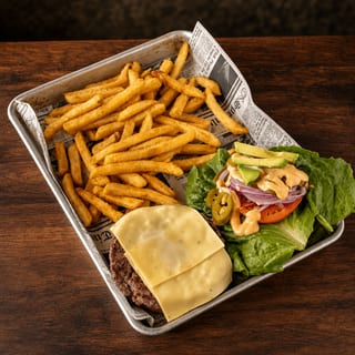 El Camino Burger