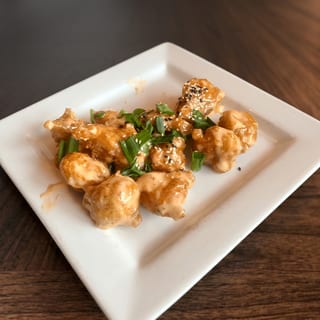 Dragon Fire Shrimp