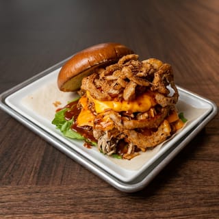 Charger Burger