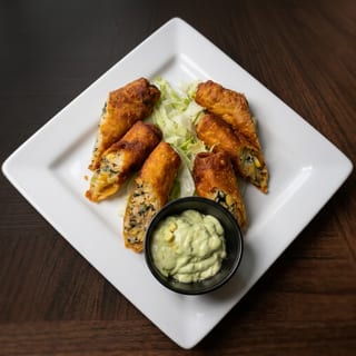 Southwest Eggrolls